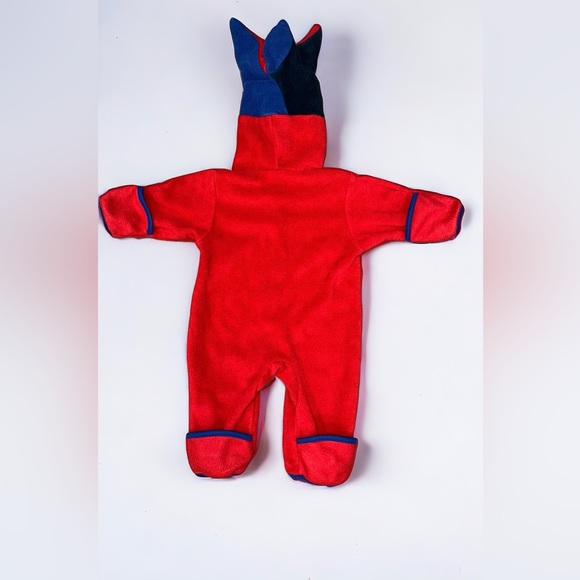 | Columbia | Jackets & Coats | Red Columbia SnowTop | Infant 6 Months Old | - Picture 3 of 6